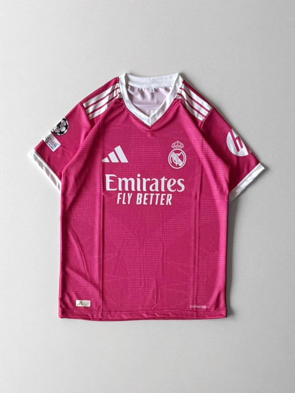 adidas Real Madrid 2026/27 Third Kit Jersey – Vini Jr. #7 | vamstore Exclusive
