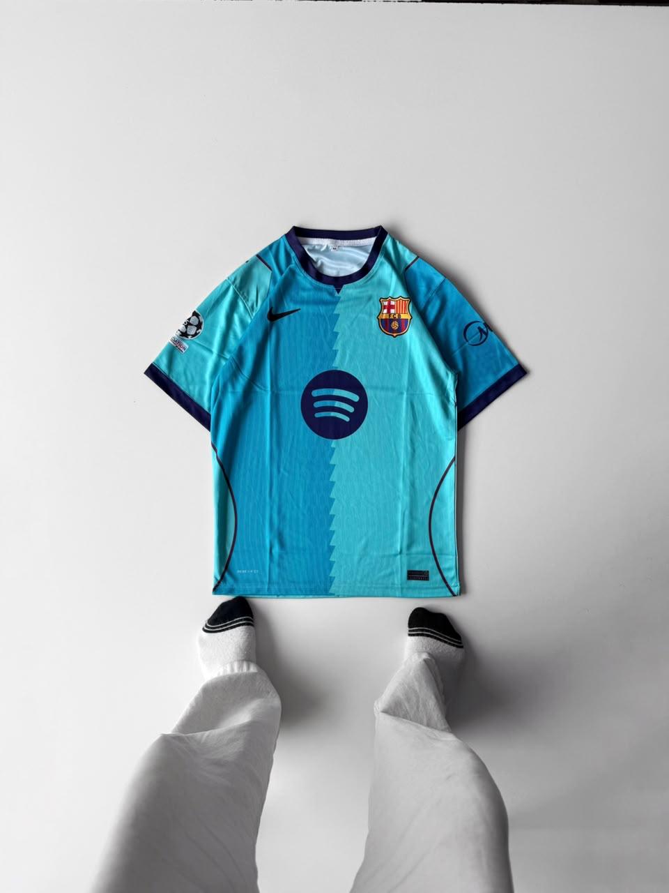 Nike Barcelona 2026/27 Away Kit Jersey – Lamine Yamal #10 | vamstore Exclusive