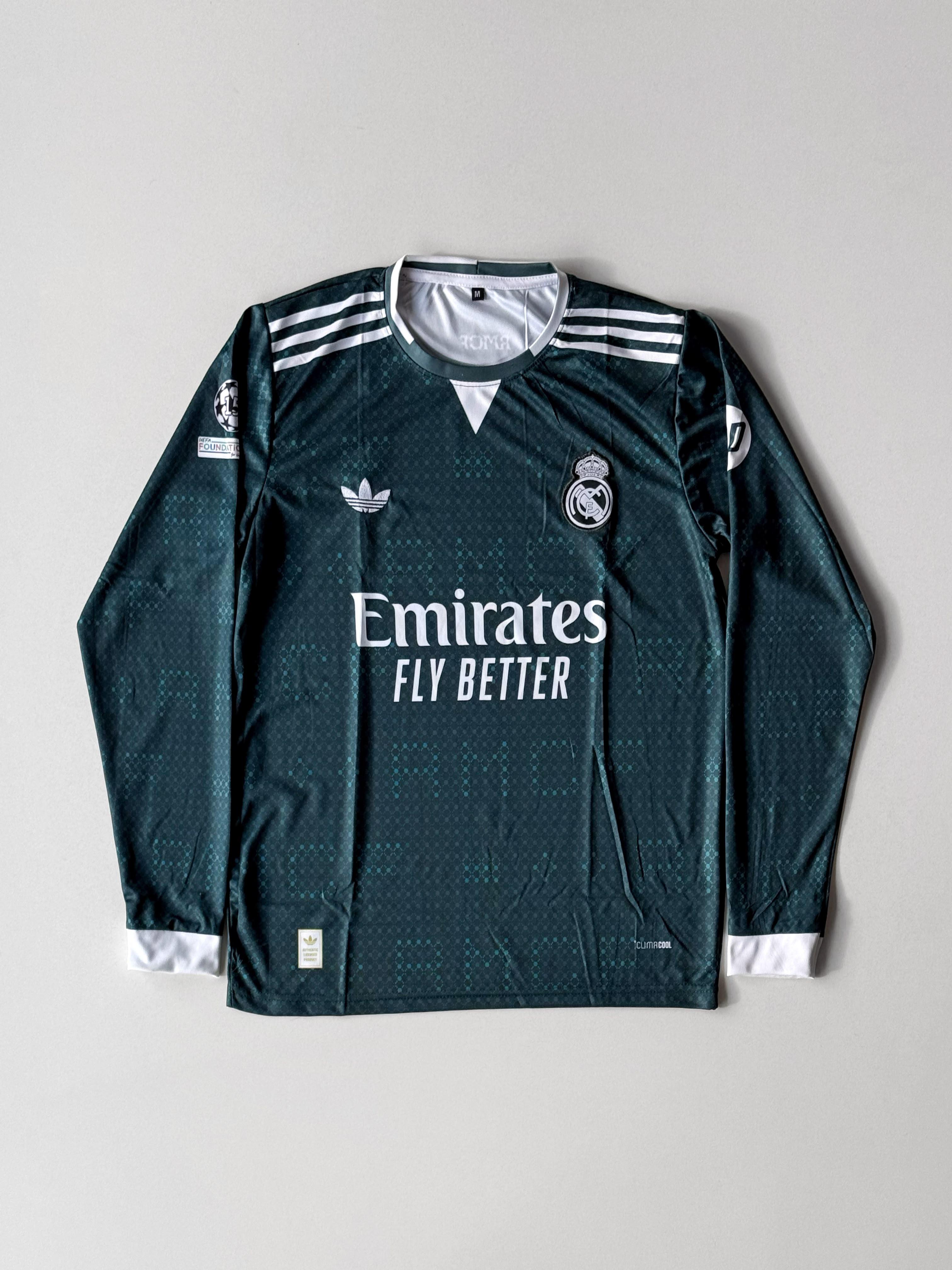 Real Madrid Away Kit 2026/27 | vamstore