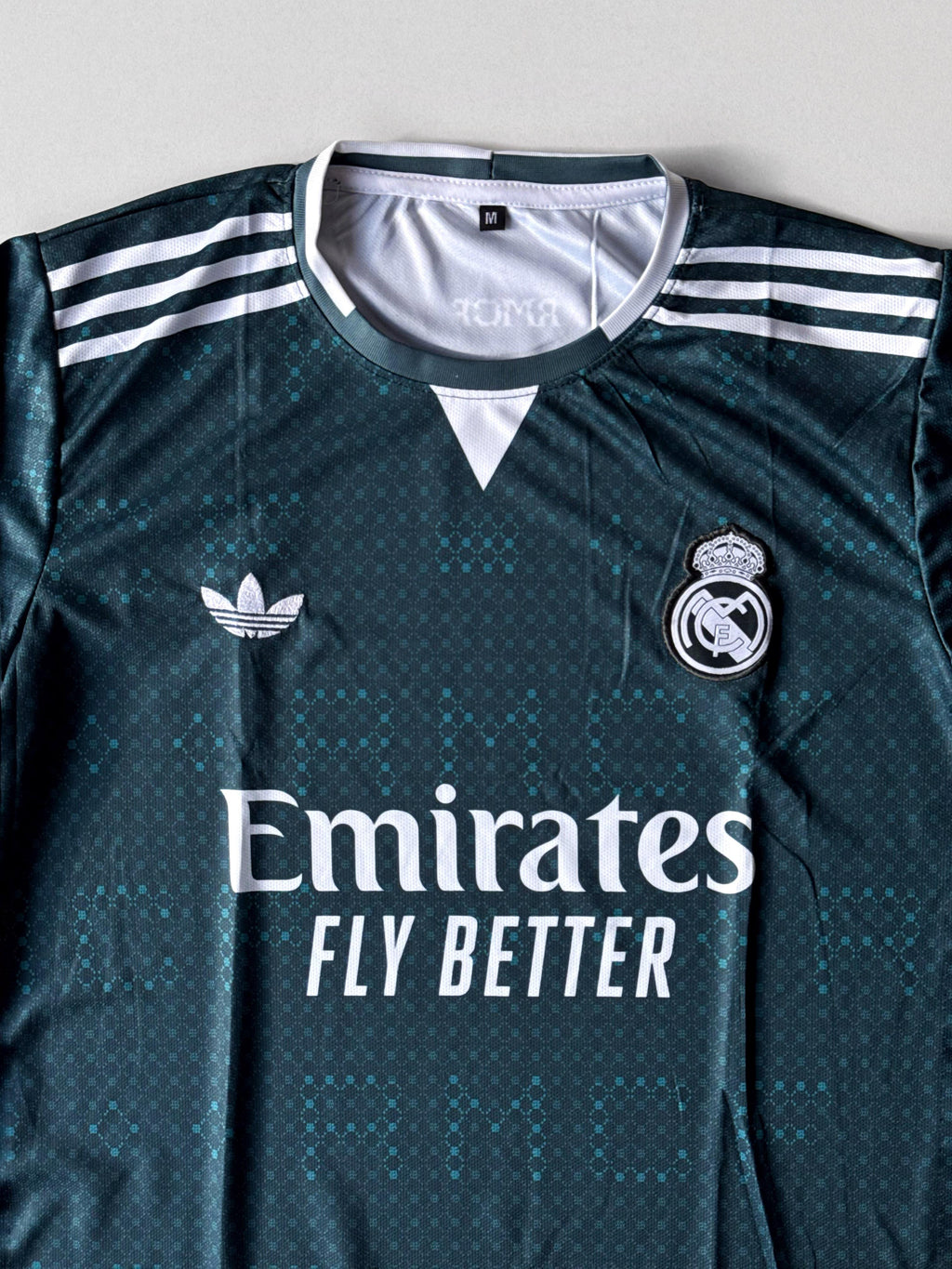 Real Madrid Away Kit 2026/27 | vamstore