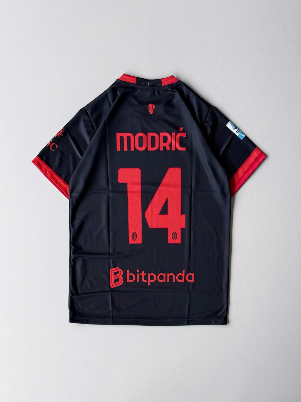 AC Milan Modrić 14 Third Kit 2026/27 | vamstore