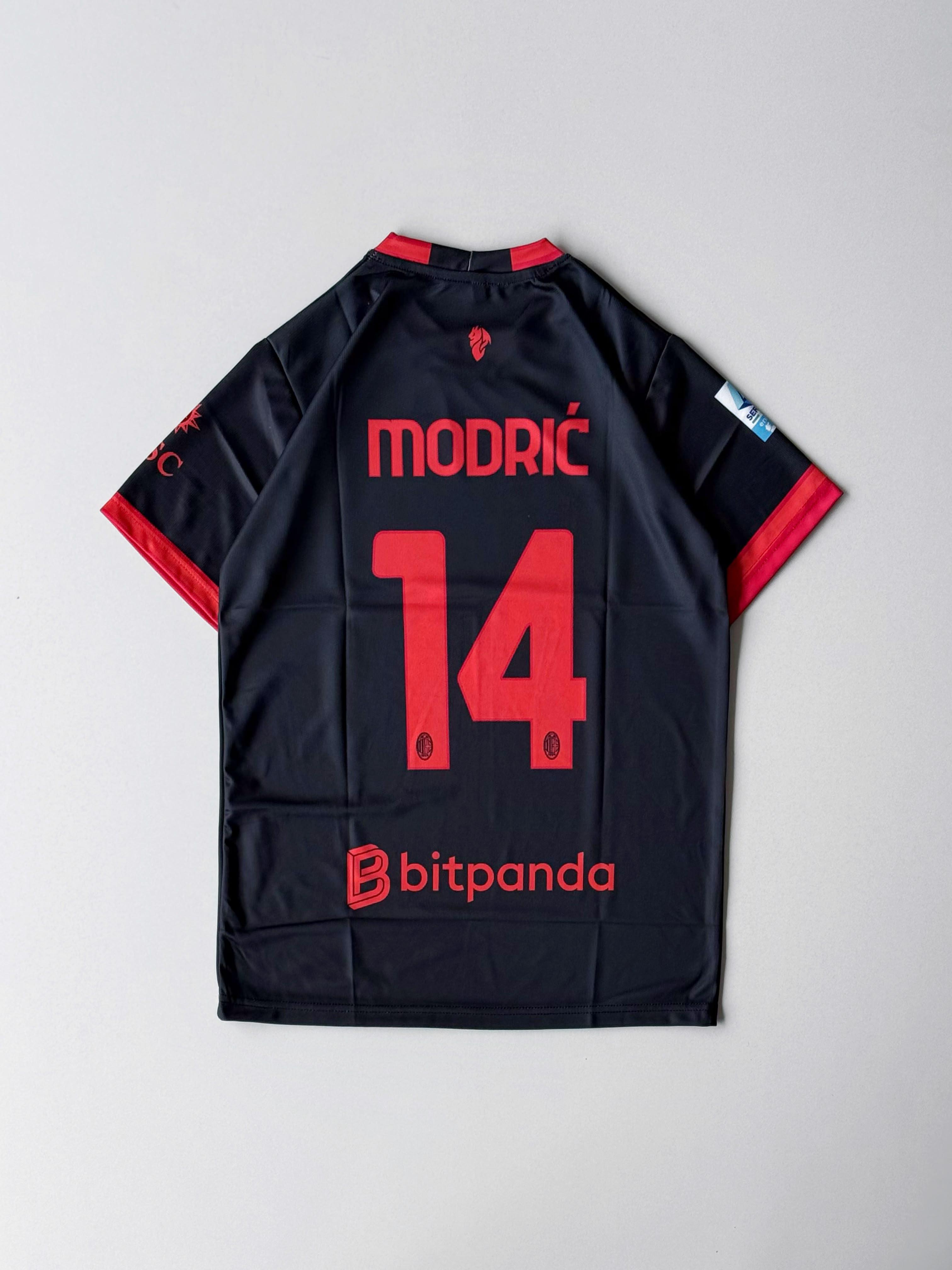 AC Milan Modrić 14 Third Kit 2026/27 | vamstore