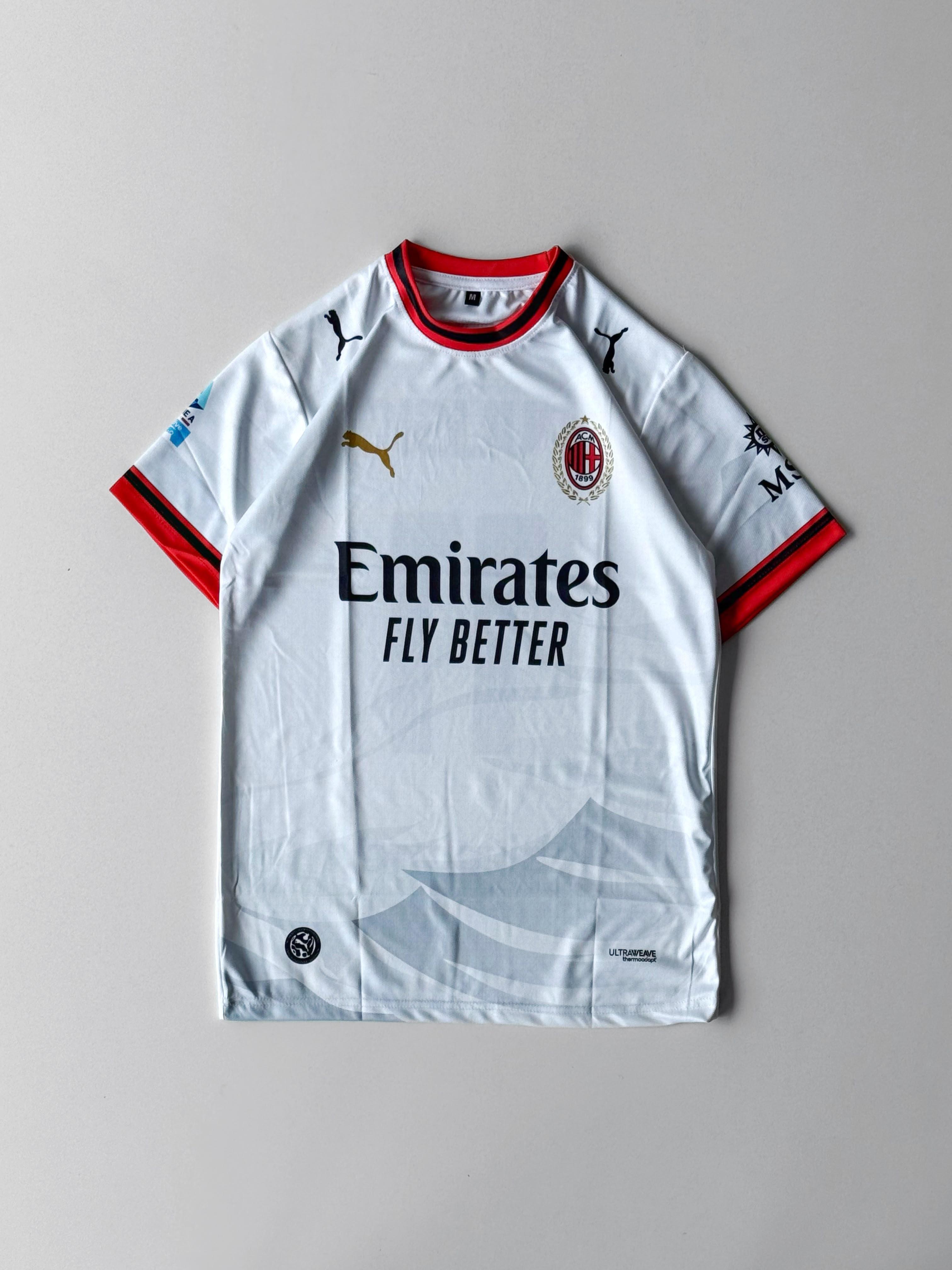 AC Milan Pulisic 11 Away Kit 2026/27 | vamstore
