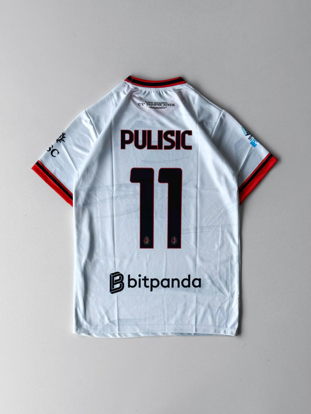 AC Milan Pulisic 11 Away Kit 2026/27 | vamstore