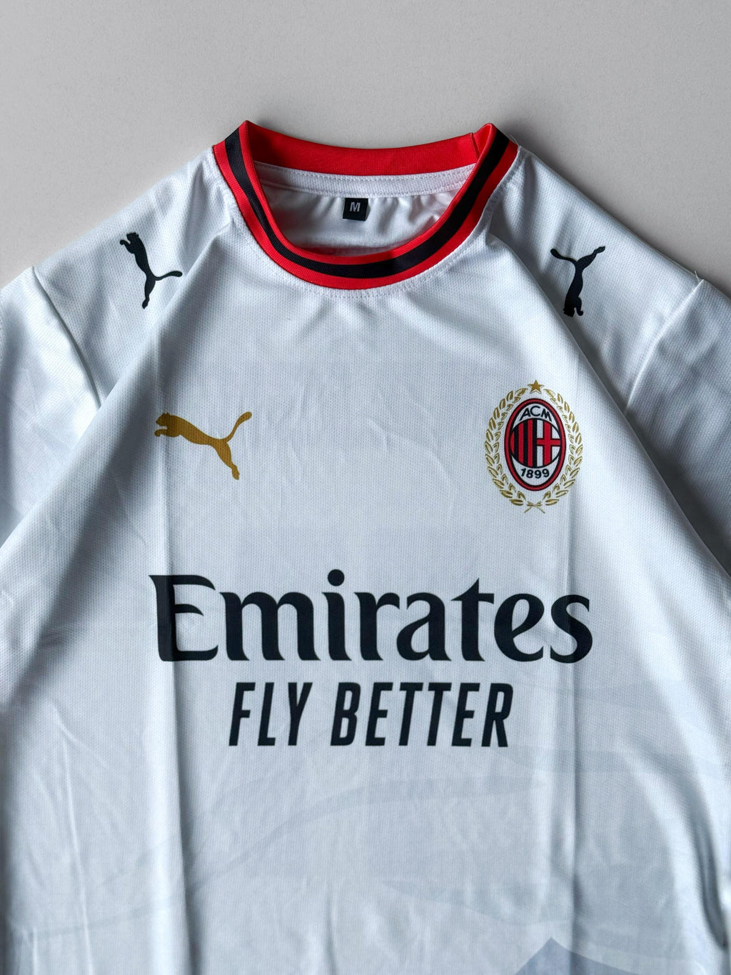 AC Milan Pulisic 11 Away Kit 2026/27 | vamstore