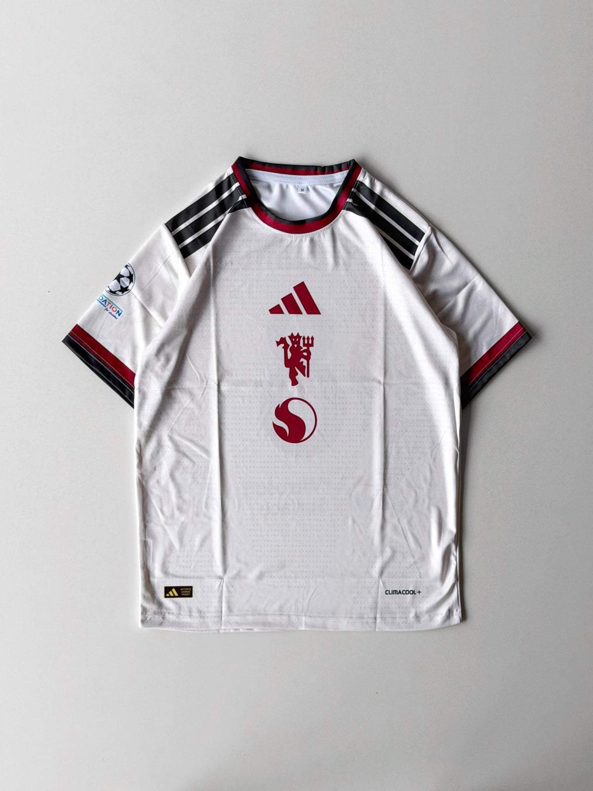 adidas Manchester United 2026/27 Away kit/jersey – B.Fernandes #8 | vamstore Exclusive