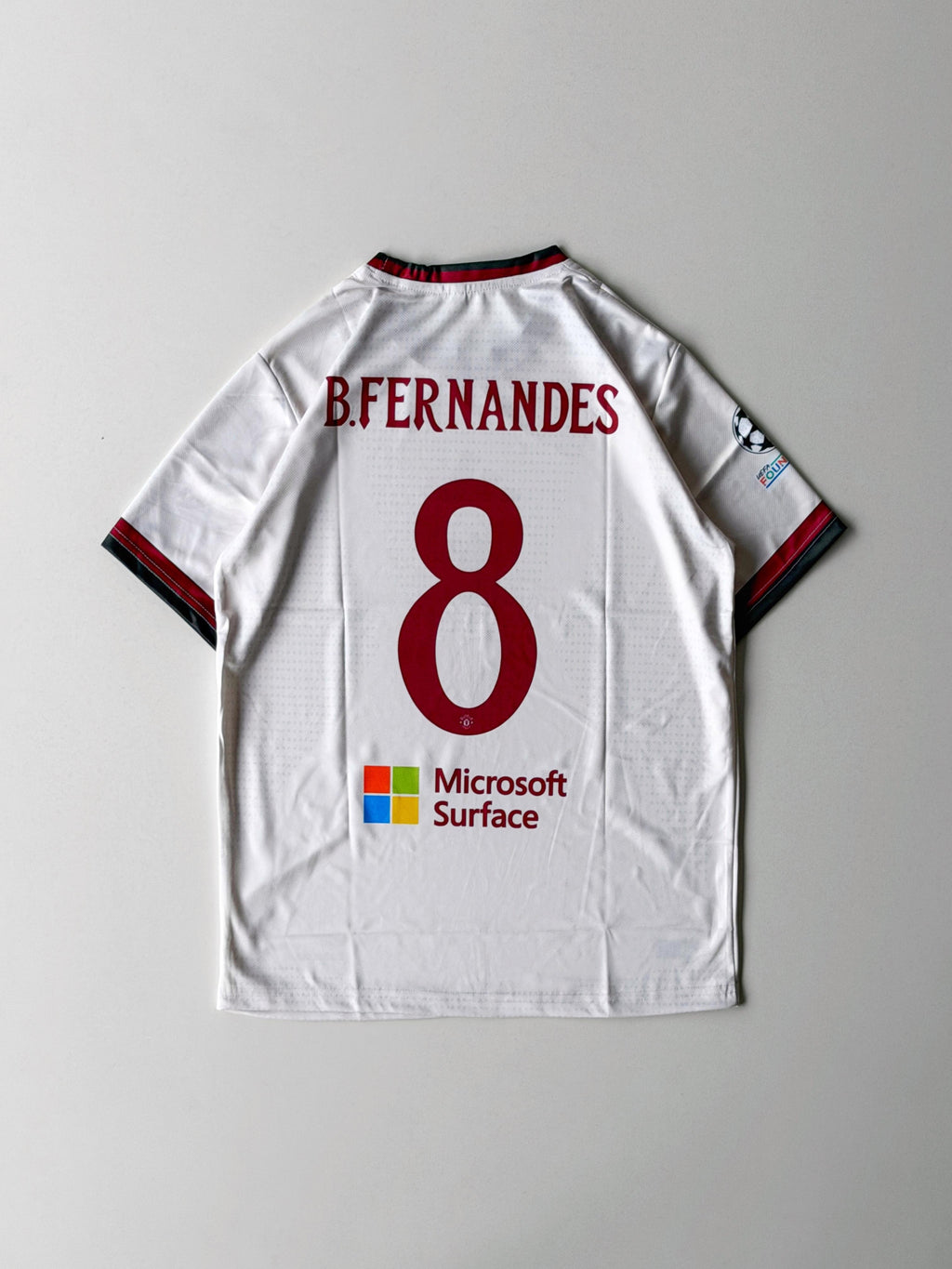 adidas Manchester United 2026/27 Away kit/jersey – B.Fernandes #8 | vamstore Exclusive