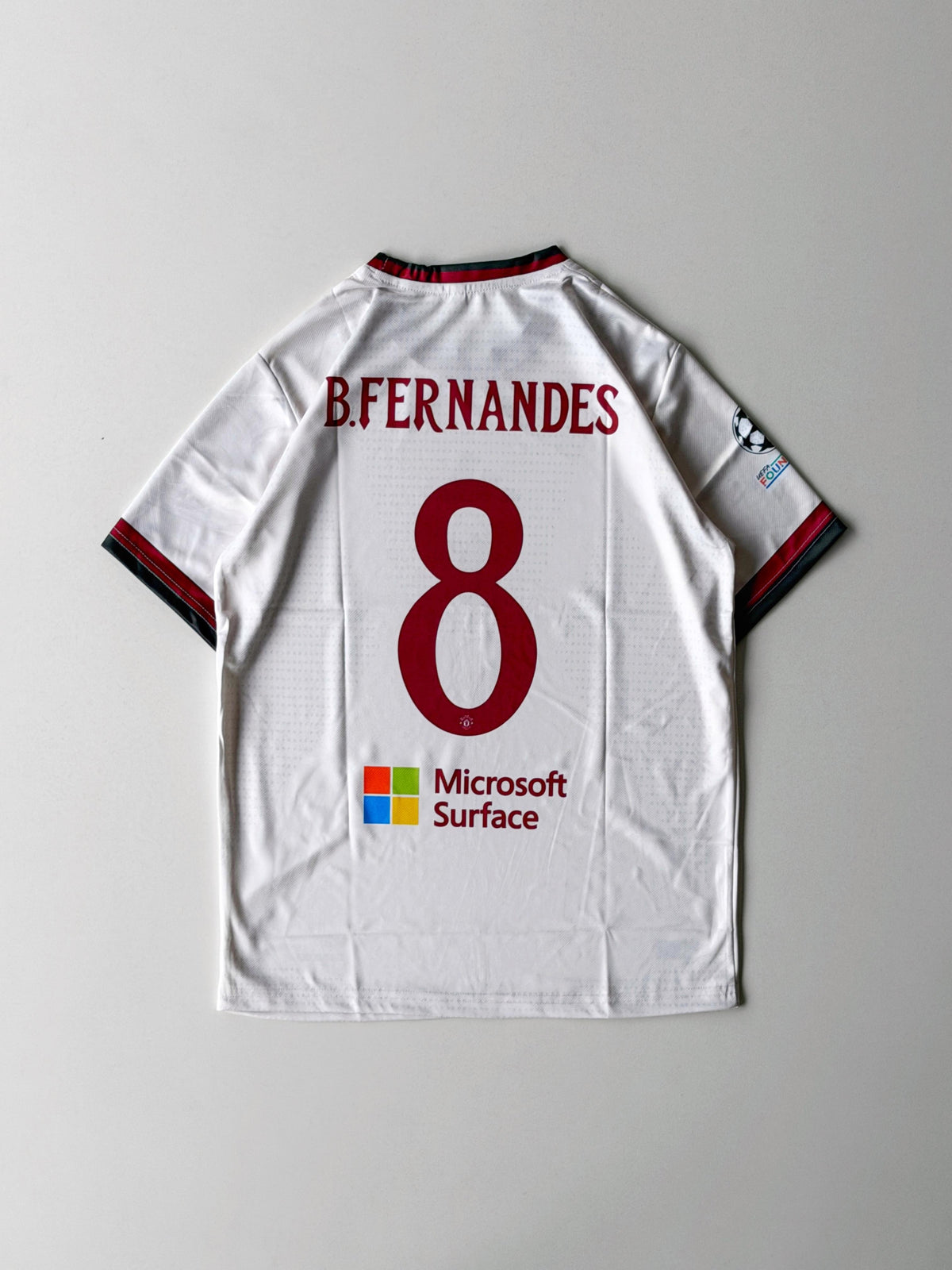 adidas Manchester United 2026/27 Away kit/jersey – B.Fernandes #8 | vamstore Exclusive