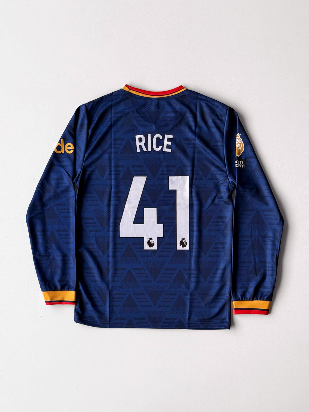 adidas Arsenal 2026/27 Away kit/jersey – Rice #41 | vamstore Exclusive