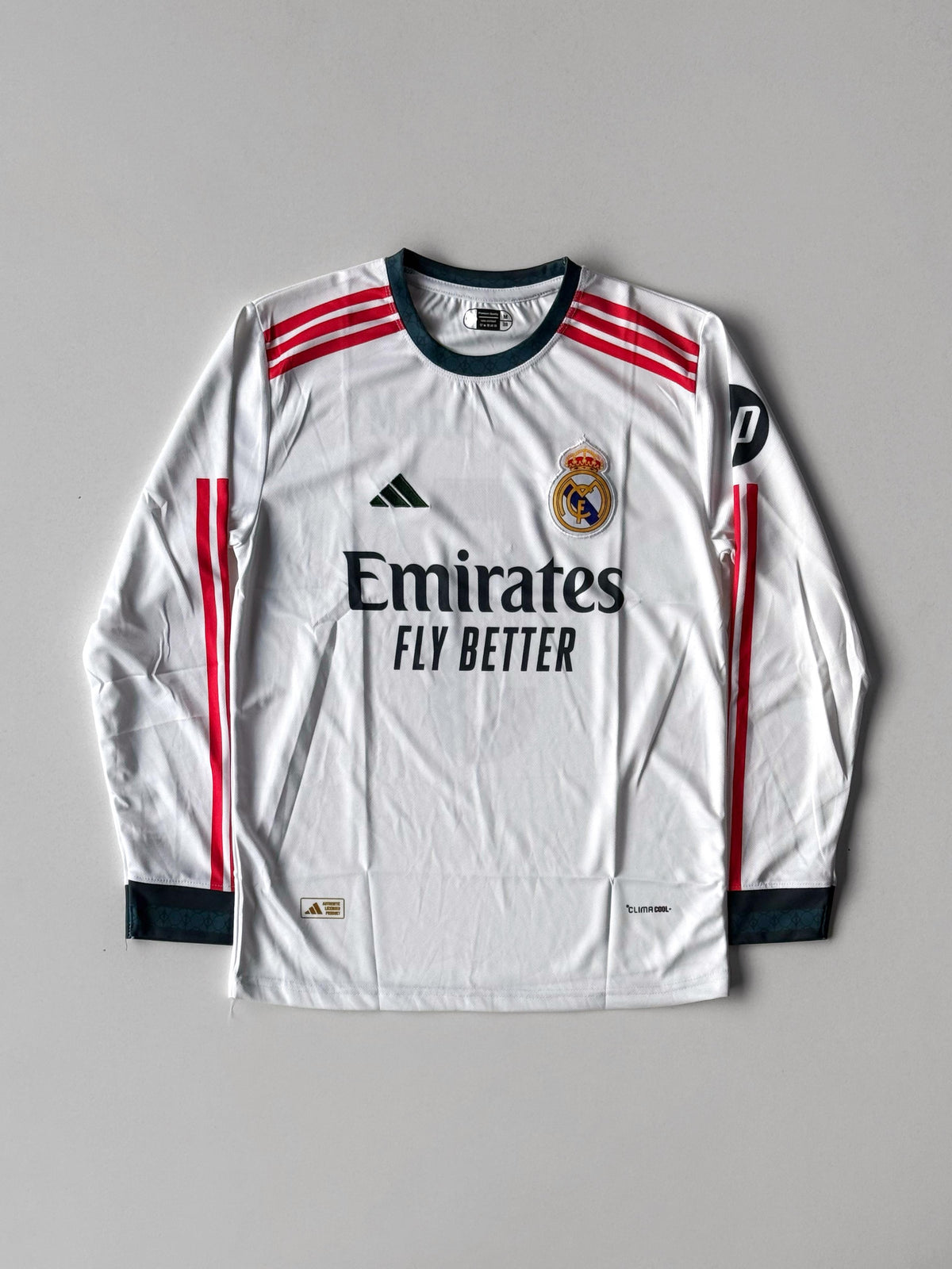 adidas Real Madrid 2026/27 Home kit/jersey – Bellingham #5 | vamstore Exclusive