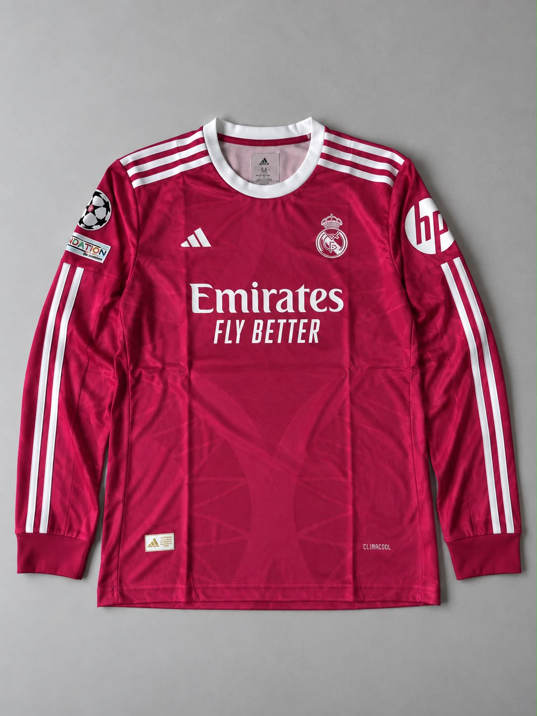 adidas Real Madrid 2026/27 Third kit/jersey – Bellingham #5 | vamstore Exclusive