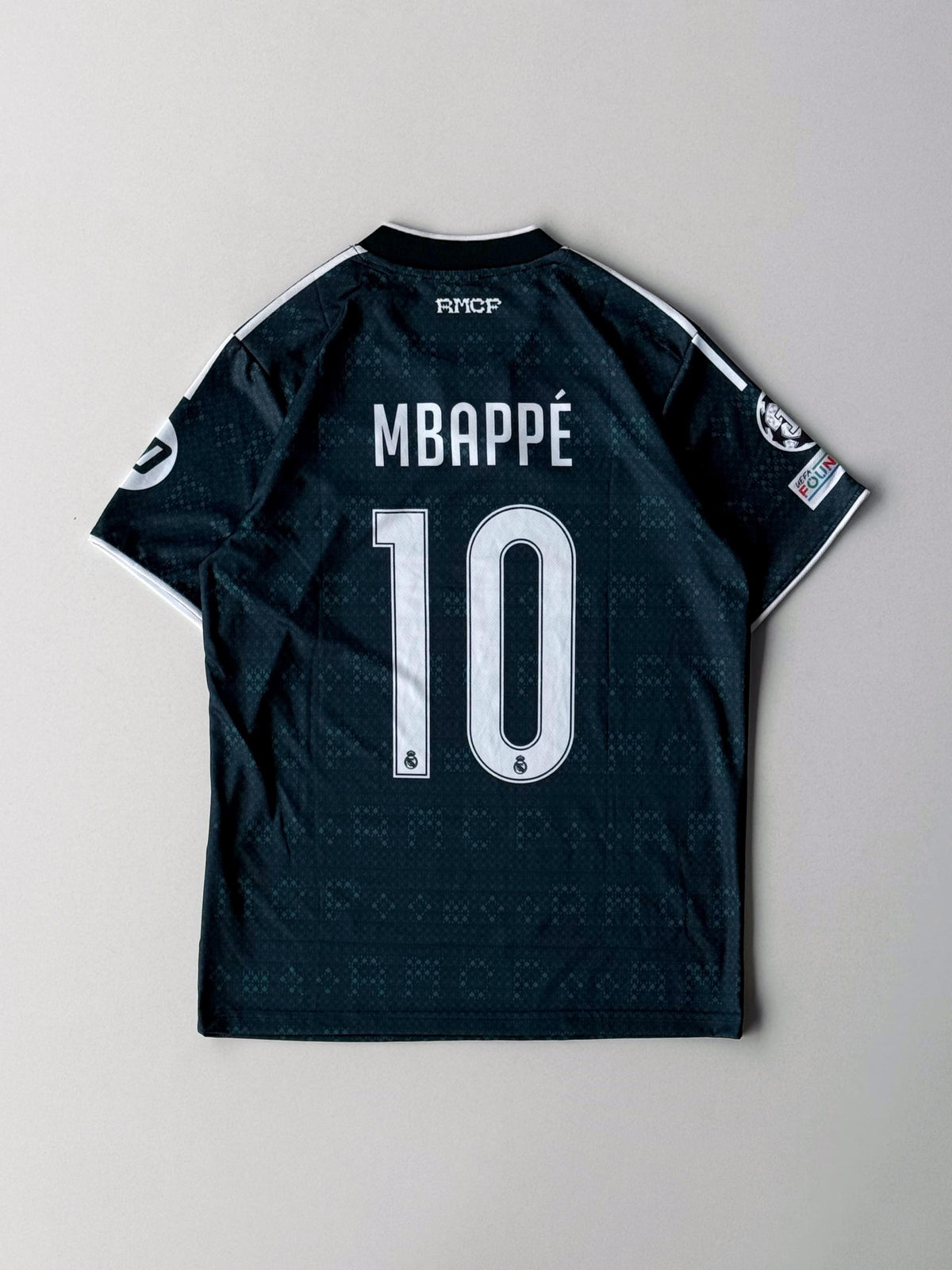 adidas Real Madrid 2026/27 Away Jersey – Mbappé #10 | vamstore Exclusive