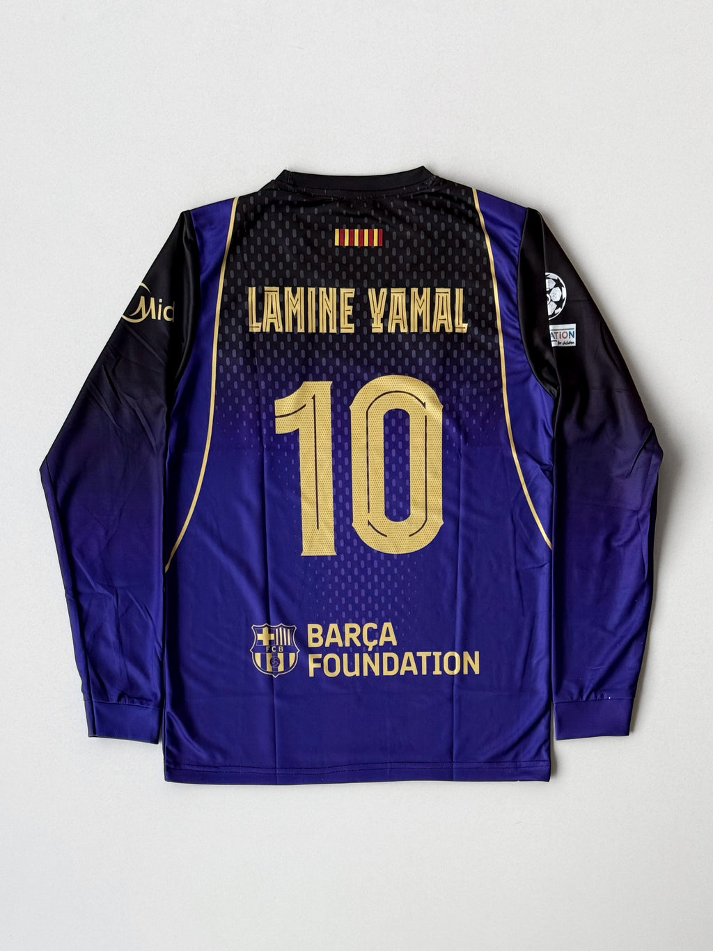 Nike FC Barcelona 2026/27 Away kit/jersey – Lamine Yamal #10 | vamstore Exclusive