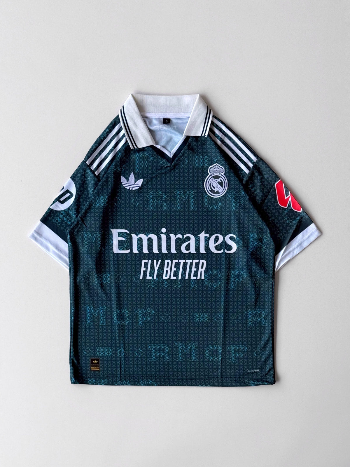 adidas Real Madrid 2026/27 Away kit/jersey – Bellingham #5 | vamstore Exclusive
