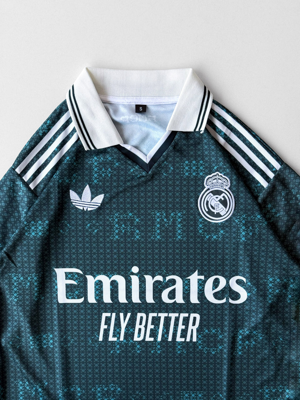 adidas Real Madrid 2026/27 Away kit/jersey – Bellingham #5 | vamstore Exclusive
