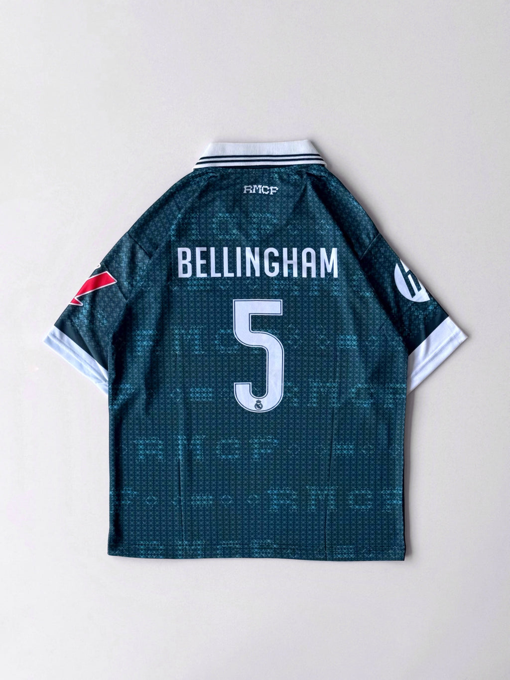 adidas Real Madrid 2026/27 Away kit/jersey – Bellingham #5 | vamstore Exclusive