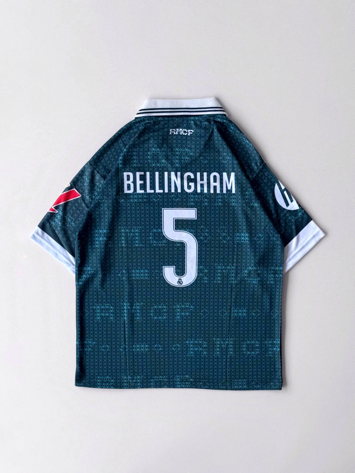 adidas Real Madrid 2026/27 Away kit/jersey – Bellingham #5 | vamstore Exclusive