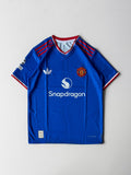 adidas Manchester United 2026/27 Away kit/jersey – B.Fernandes #8 | vamstore Exclusive