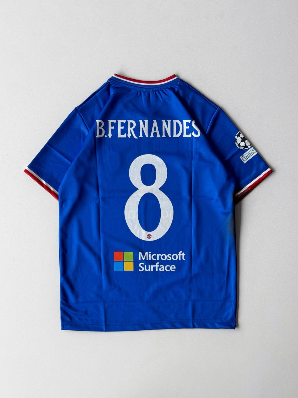 adidas Manchester United 2026/27 Away kit/jersey – B.Fernandes #8 | vamstore Exclusive