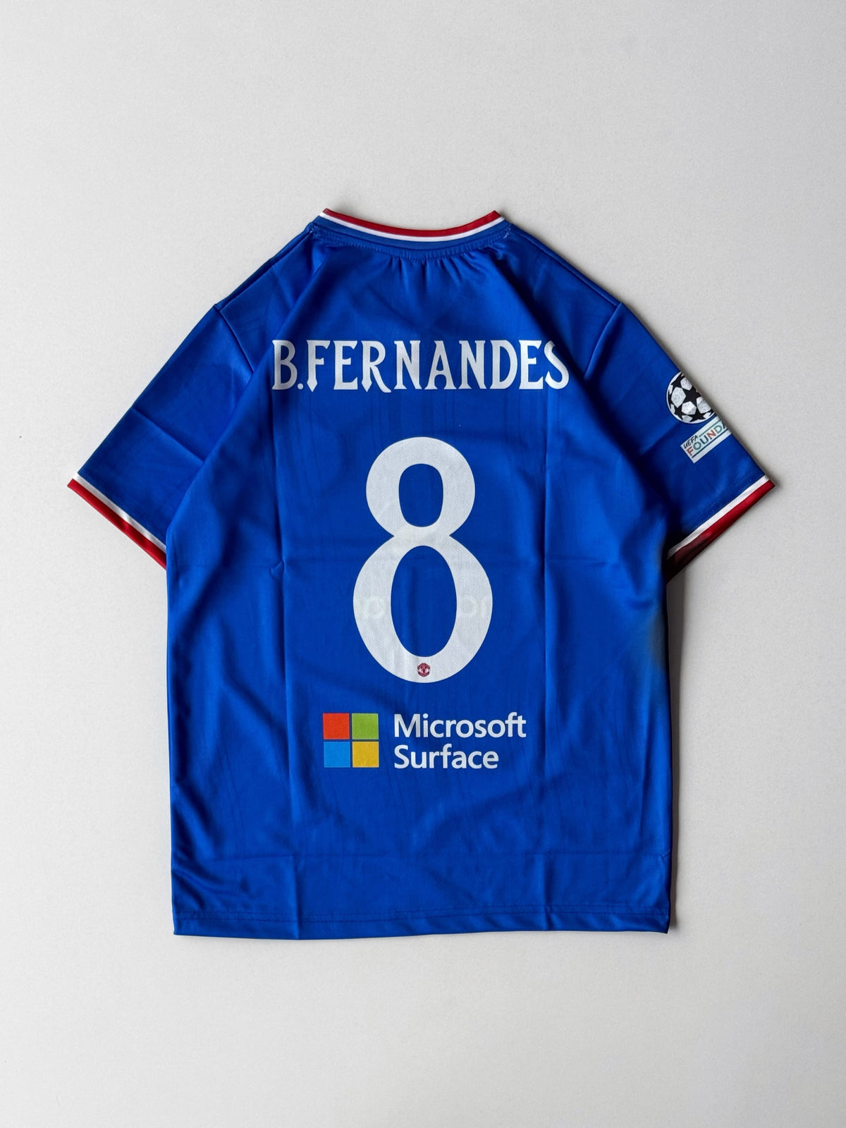 adidas Manchester United 2026/27 Away kit/jersey – B.Fernandes #8 | vamstore Exclusive