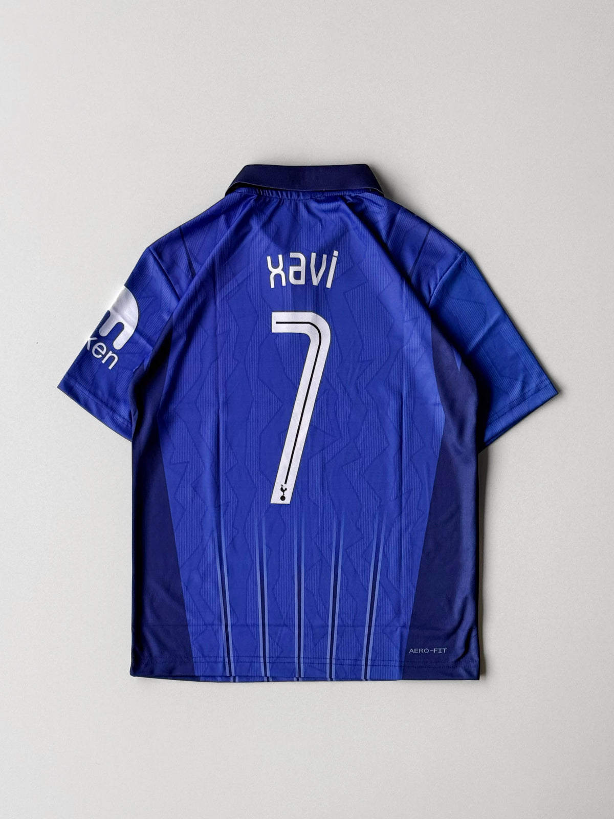 Nike Tottenham Hotspur 2026/27 Away kit/jersey – Xavi #7 | vamstore Exclusive